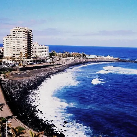 Beach Martianez דירה *