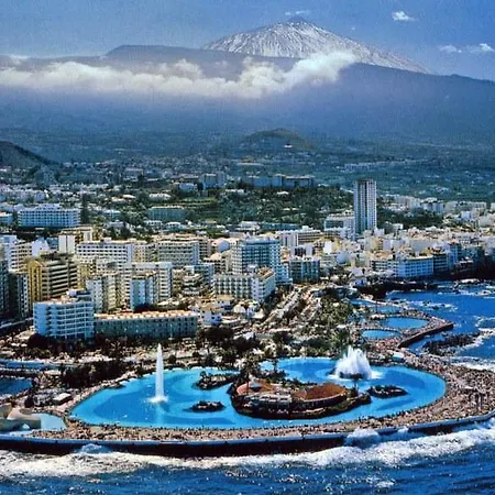 Beach Martianez * Puerto de la Cruz (Tenerife)