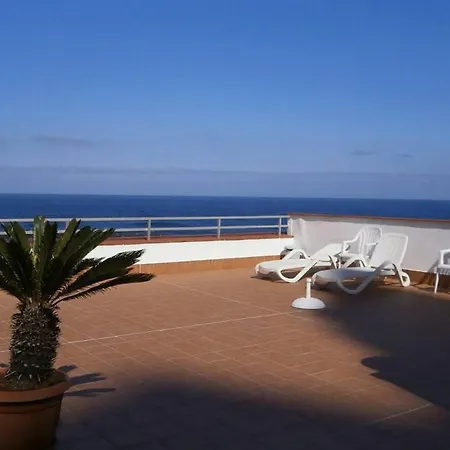 Beach Martianez Apartment Puerto de la Cruz (Tenerife)