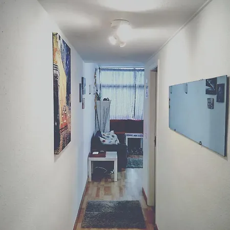 Apartament Beach Martianez Puerto de la Cruz (Tenerife)